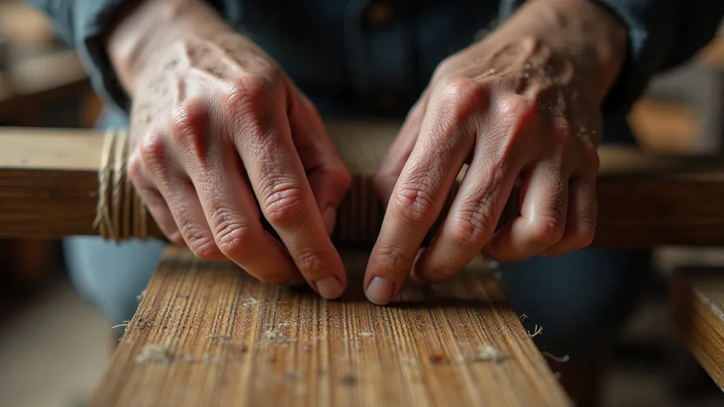 Weaver's Hands